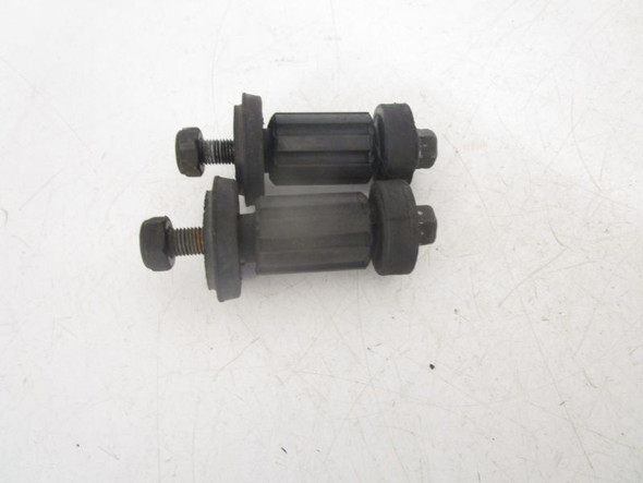 97 Kawasaki ZX6E ZX 6E Ninja Misc Mounts Brtackets 32029-1888 1993